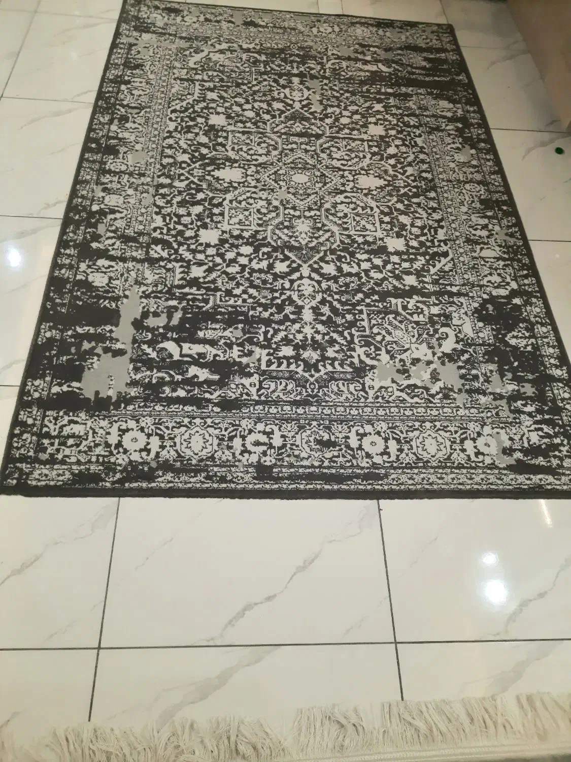 گلیم فرش در حدنو|گلیم، جاجیم، گبه|همدان, |دیوار