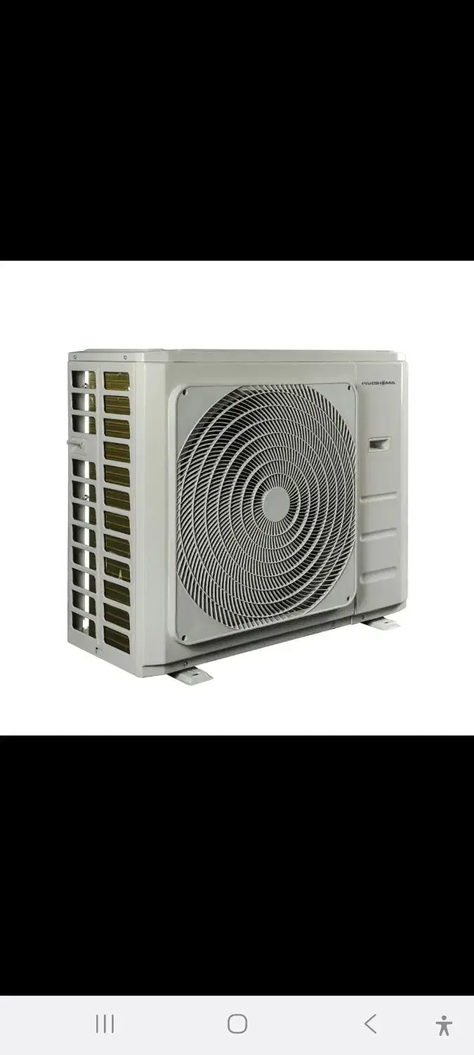 گولر گازی اینورتر ۳۰۰۰۰ پاکشوما|کولر گازی و فنکوئل|ملارد, |دیوار