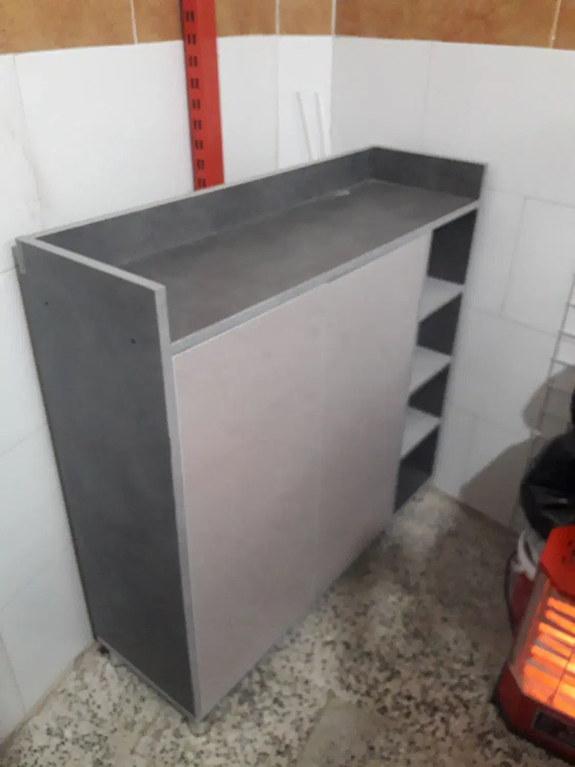 جاکفشی|جاکفشی، کمد، دراور|شاهرود, |دیوار