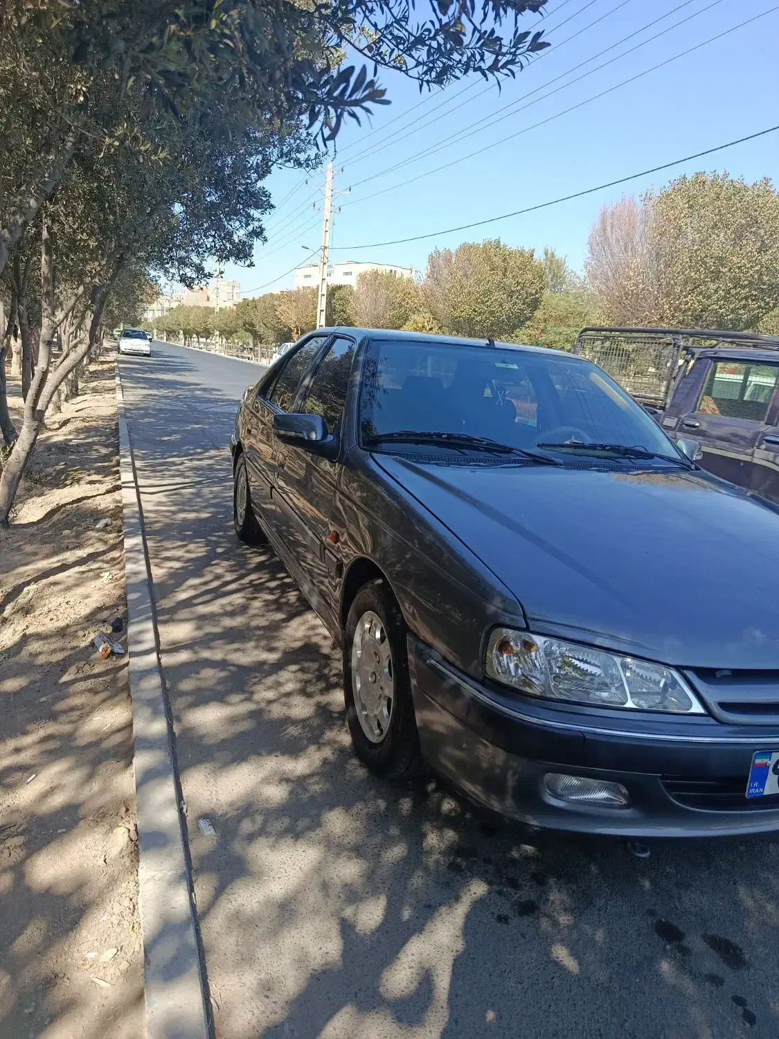 پارس سال مدل 93|خودرو سواری و وانت|گلستان (تهران), |دیوار