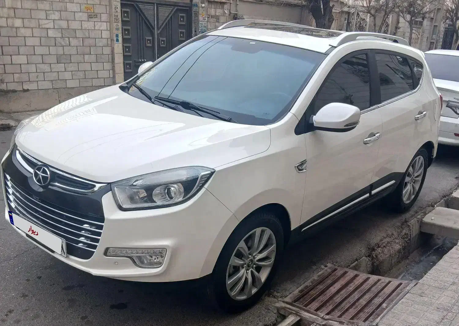 جک s 5نیوفیس|خودرو سواری و وانت|قرچک, مهدیه|دیوار