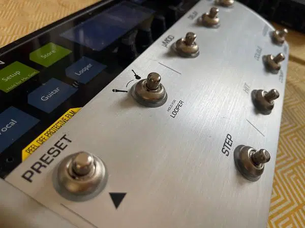 tc helicon voice live 3|گیتار، بیس، امپلیفایر|تهران, اقدسیه|دیوار