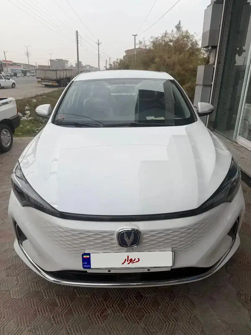 چانگان ایدو برقی|خودرو سواری و وانت|تهران, جوادیه|دیوار