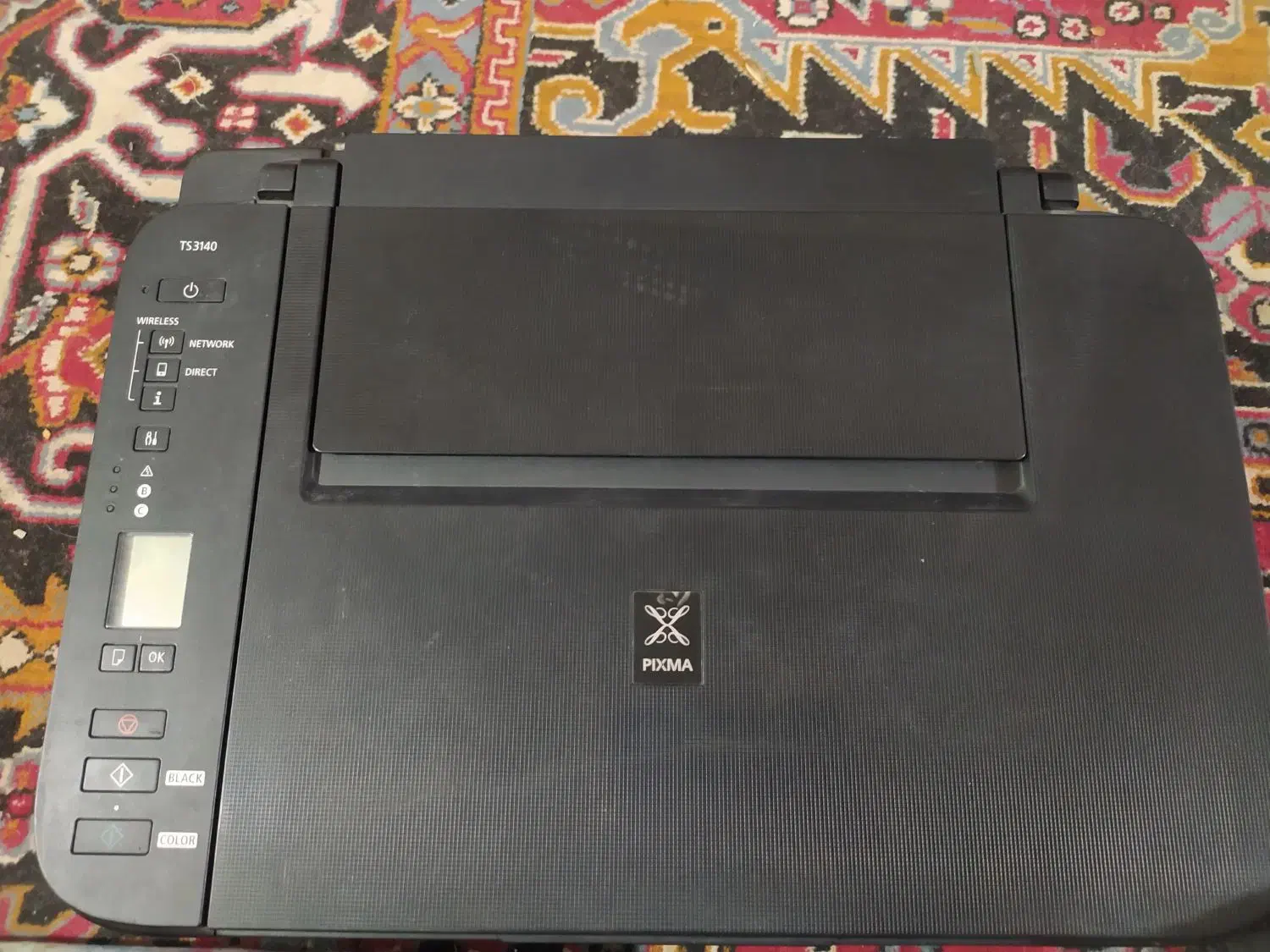 پرینتر کنون رنگی و سیاه و سفید|پرینتر، اسکنر، کپی، فکس|رفسنجان, |دیوار