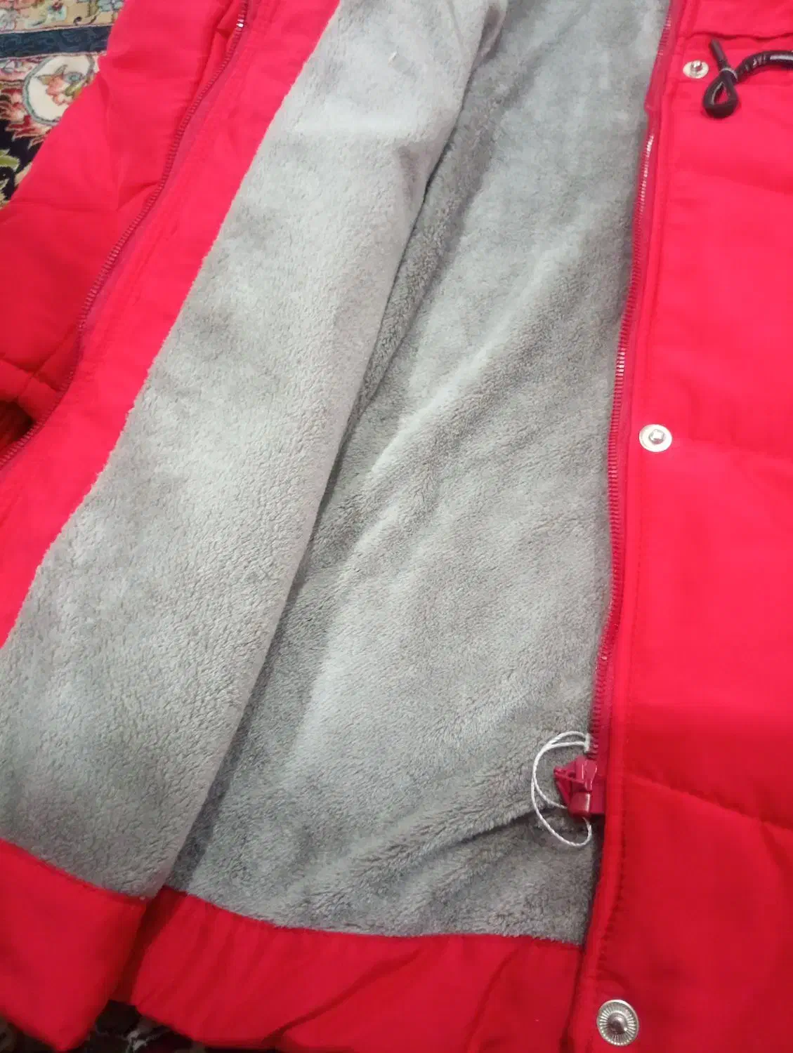 کاپشن نو|لباس|لردگان, |دیوار