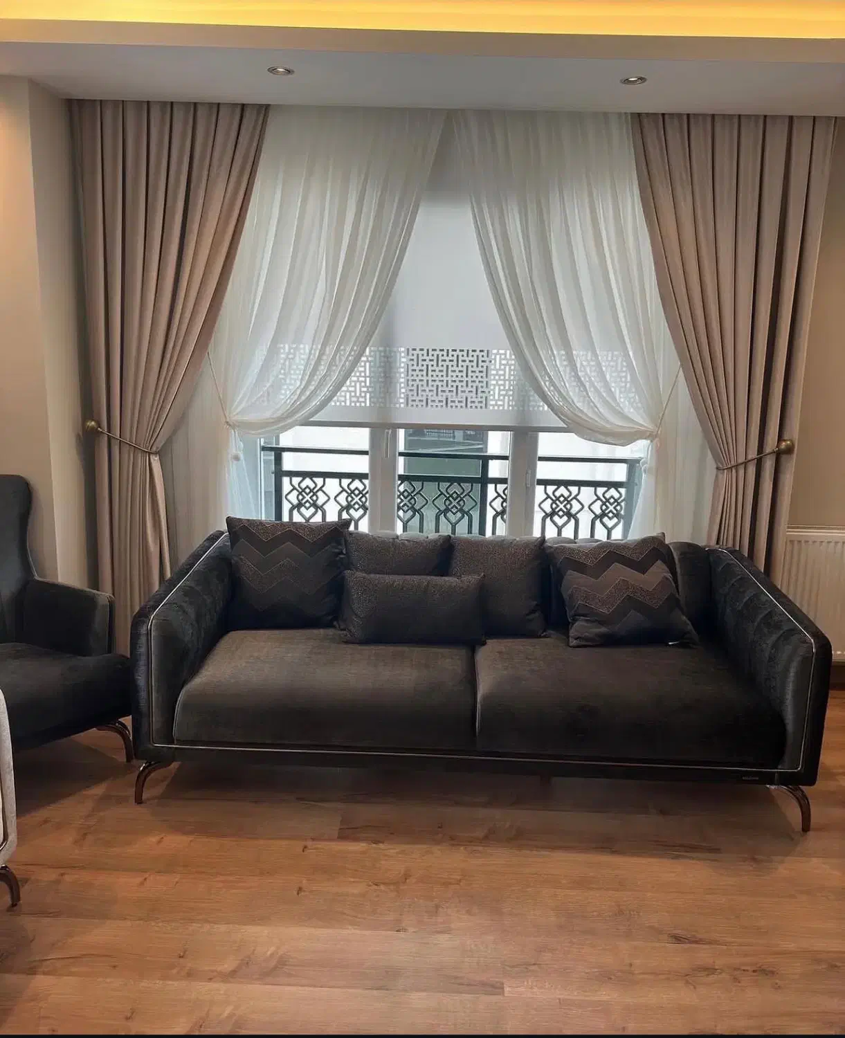 شید لیزری ، ورتیکال ، رومن فلزی|پرده، رانر، رومیزی|مشهد, آزادشهر|دیوار