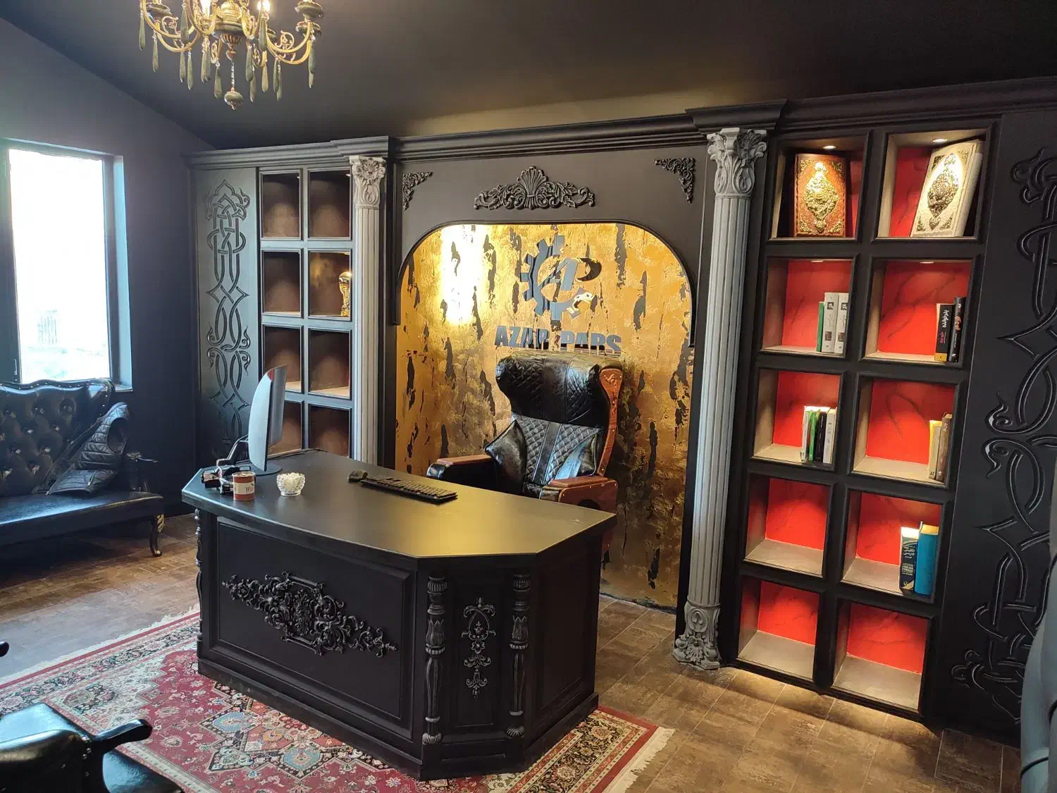 مدیریت پیمان و دیزاین داخلی|خدمات پیشه و مهارت|تبریز, |دیوار