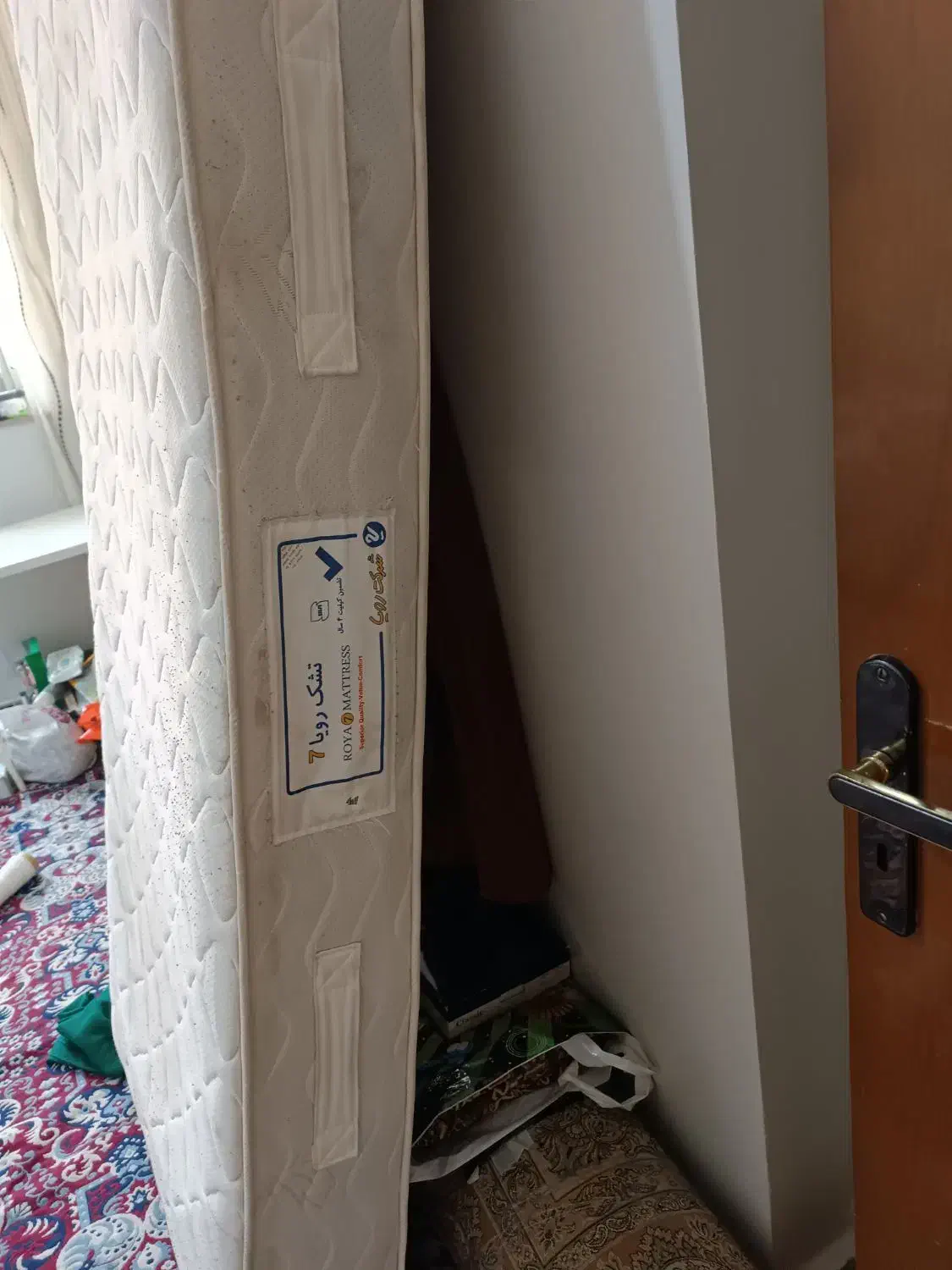 تشک تکنفره|تشک تختخواب|تبریز, |دیوار