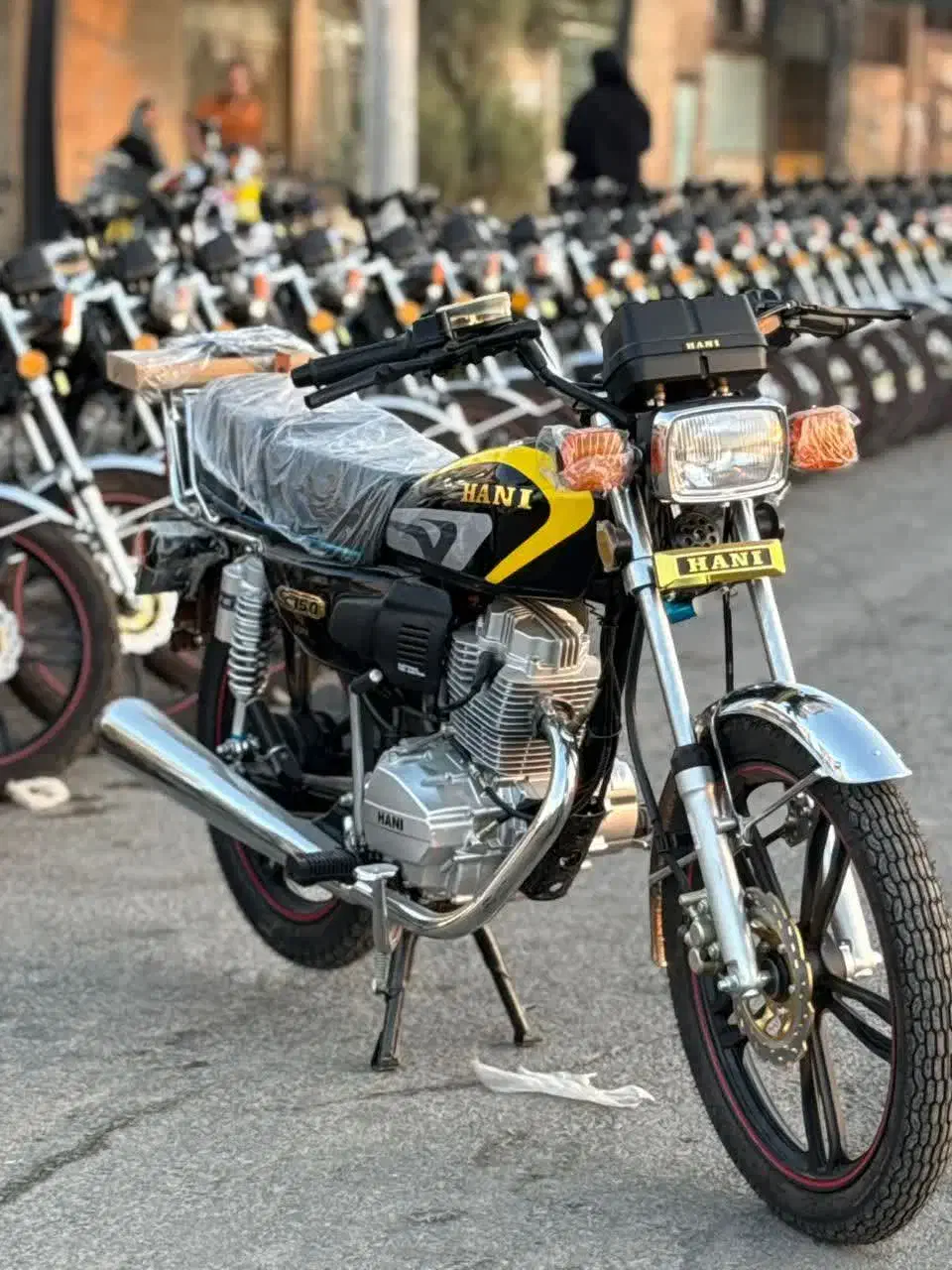 هوندا|موتورسیکلت|بندرعباس, |دیوار