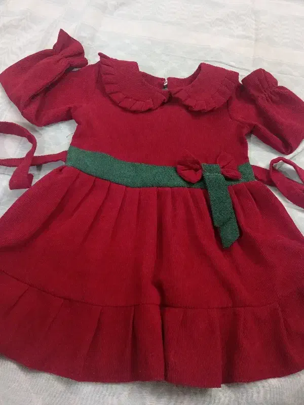 پیراهن یلدایی|کفش و لباس بچه|مشهد, شهید بصیر|دیوار