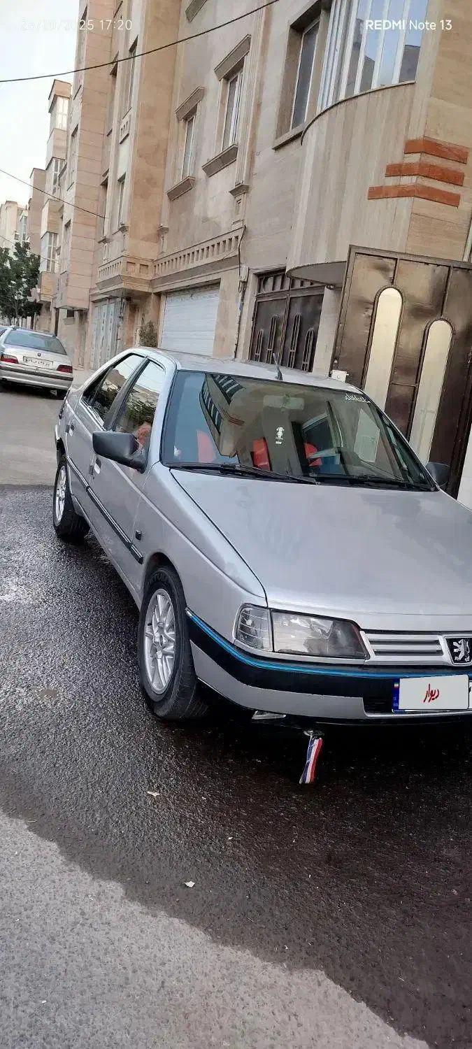 پژو ۴۰۵|خودرو سواری و وانت|زنجان, |دیوار