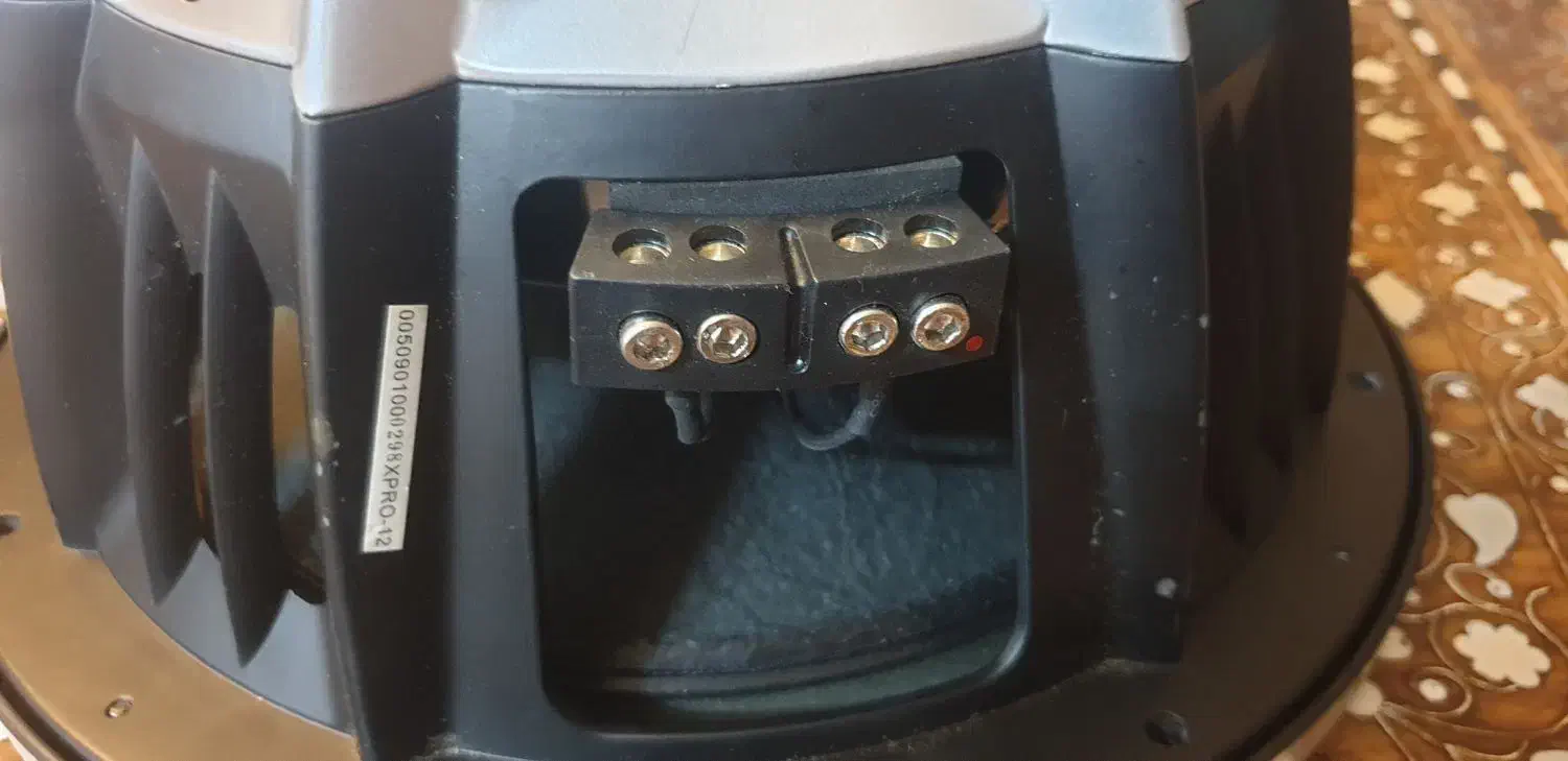 ساب بلندگو (ساند استریم) در حد نو بدون خط و خش|صوتی و تصویری|مشهد, کوثر|دیوار