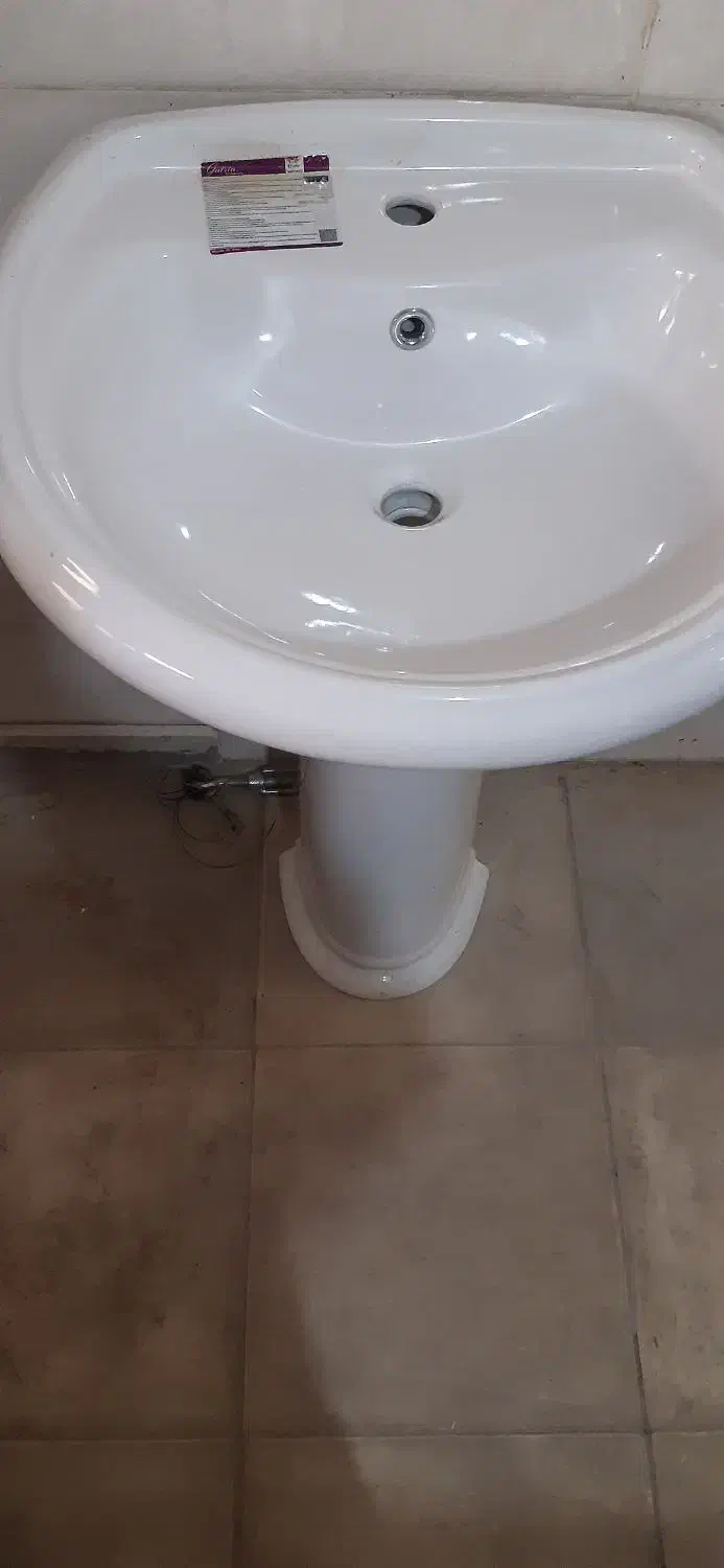 روشویی نو|لوازم سرویس بهداشتی|ایلام, |دیوار