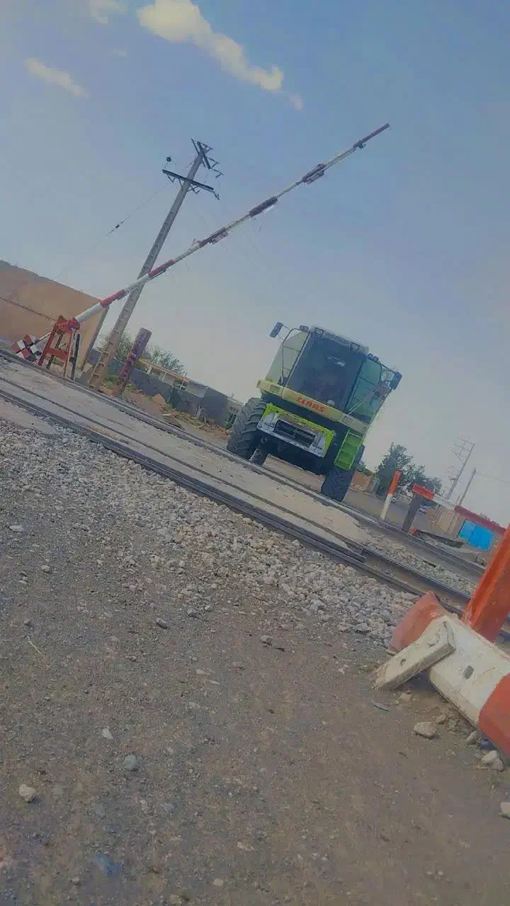 کمباین کلاس مدیون|خودرو سنگین|سبزوار, قصبه غربی|دیوار