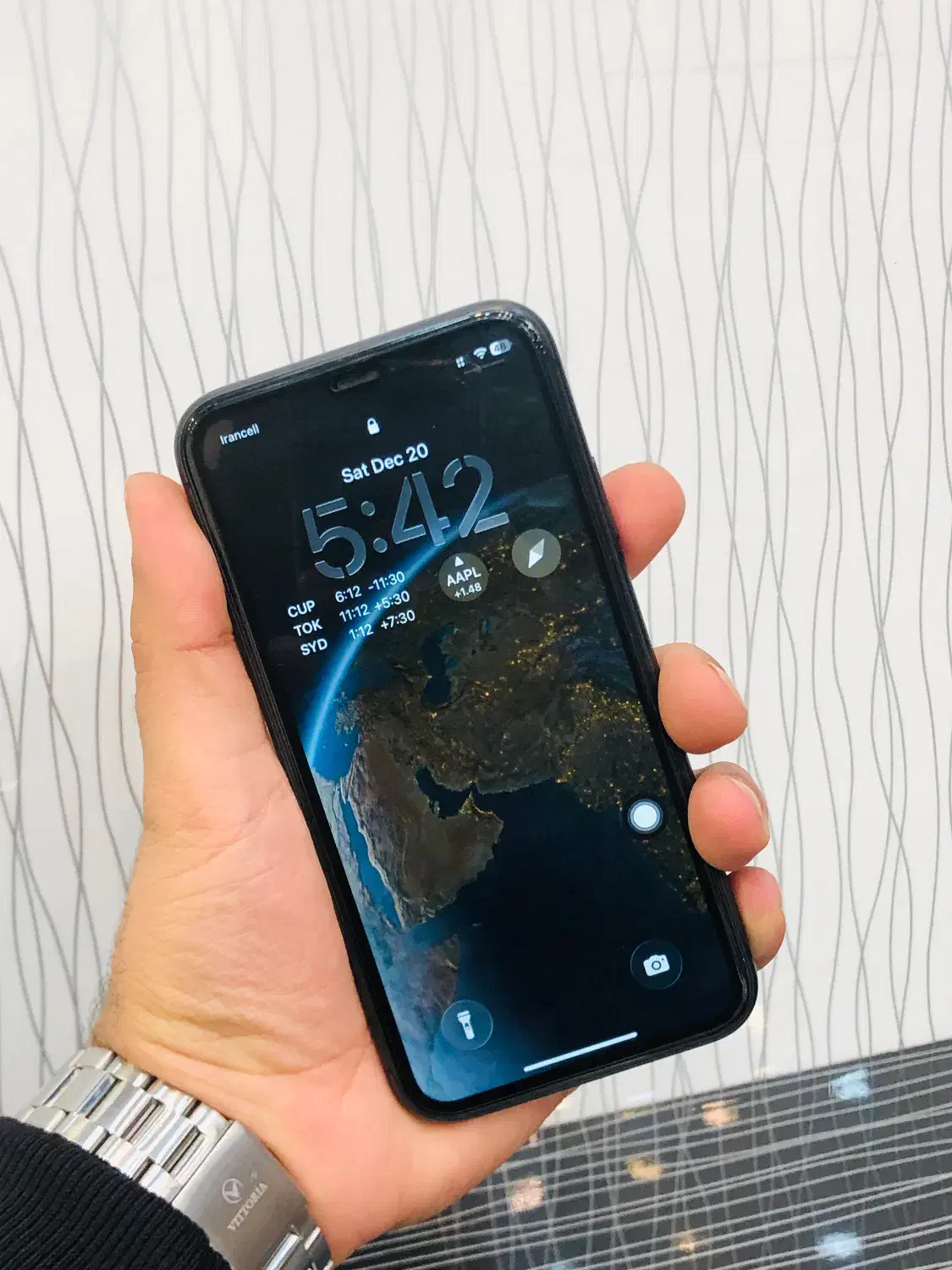 ایفون 11normal 2 sim ch|موبایل|زرند, |دیوار