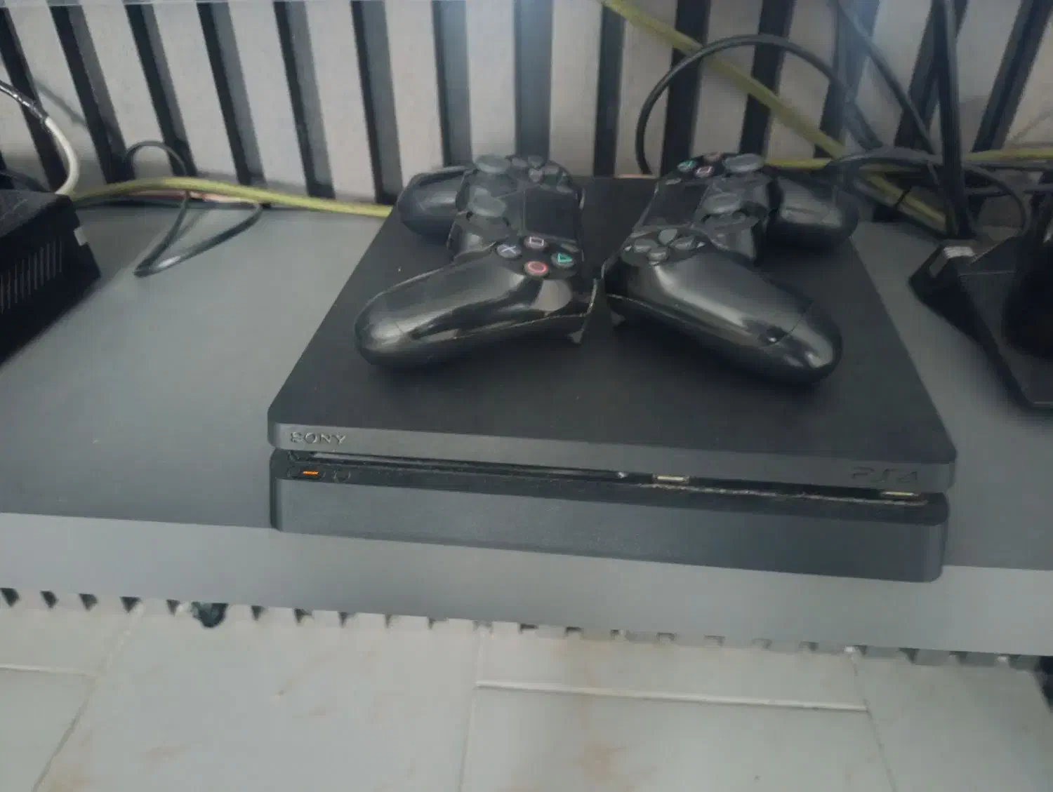 ps4 دودسته درحد|کنسول، بازی ویدئویی و آنلاین|پردیس, فاز ۱۱|دیوار