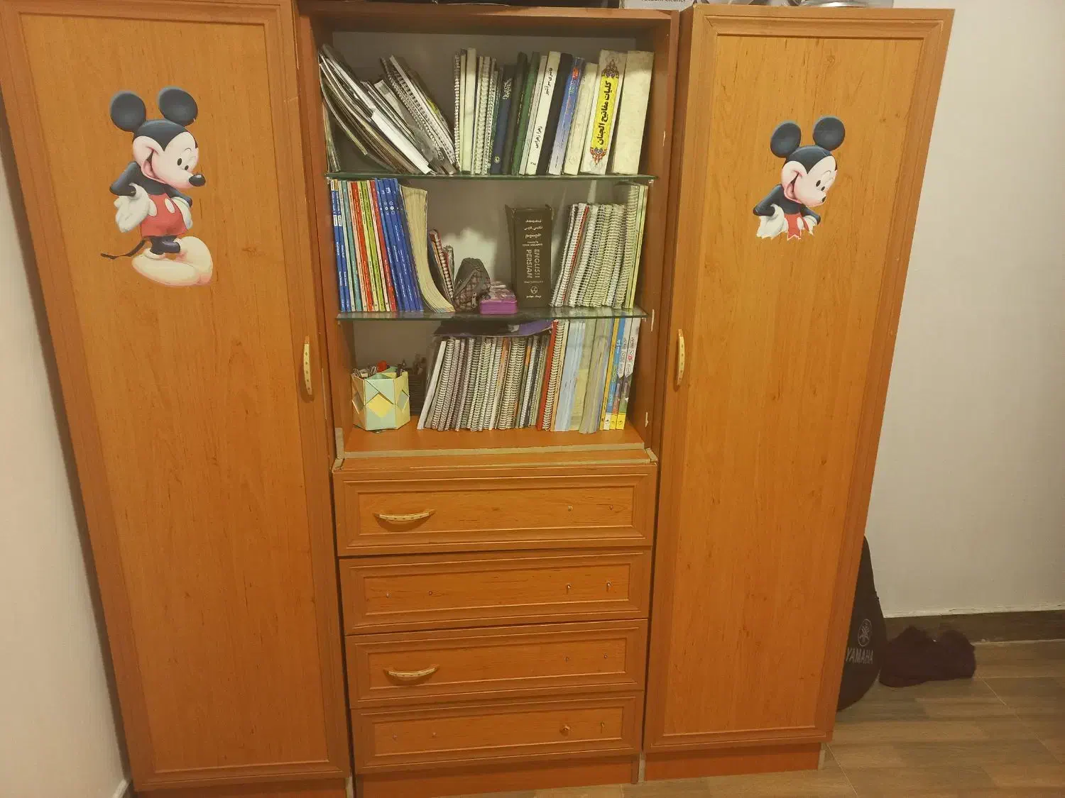 سرویس خواب|تخت و سرویس خواب|ملکان, |دیوار