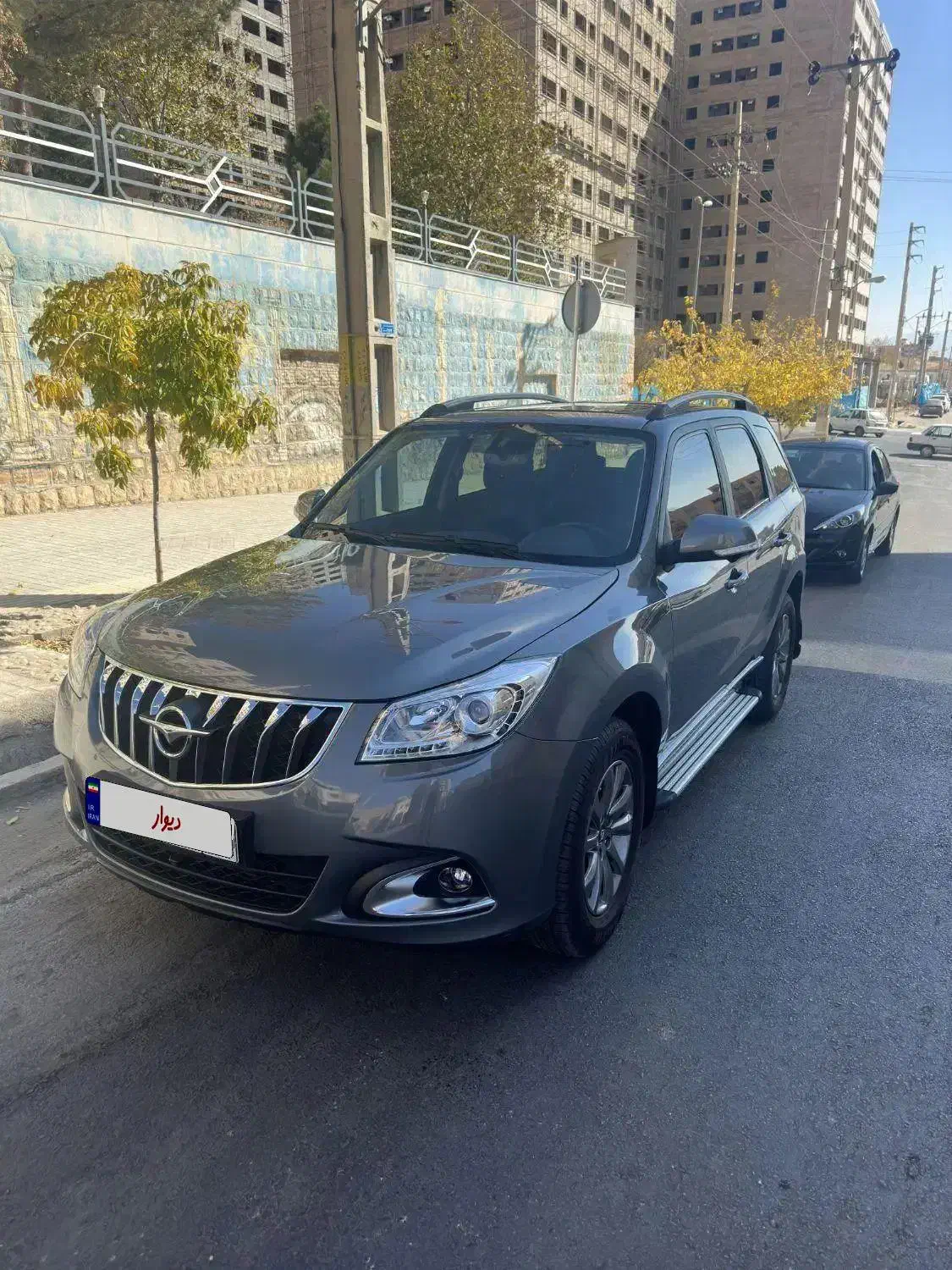 هایما s7 پلاس 1400|خودرو سواری و وانت|شیراز, شهرک استقلال|دیوار