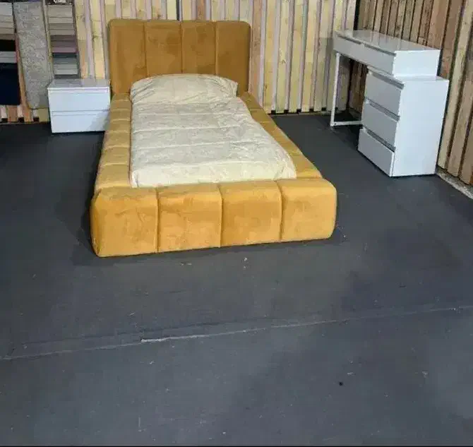 سرویس خواب مدرن/پارچه ای و ملامینه|تخت و سرویس خواب|گلبهار, شهر جدید گلبهار|دیوار