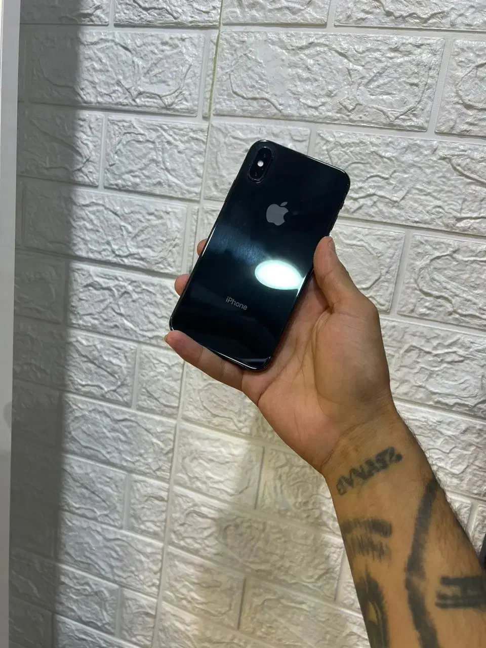 گوشی آیفون XS256درحدنو خیلی تمیز|موبایل|تهران, جمهوری|دیوار