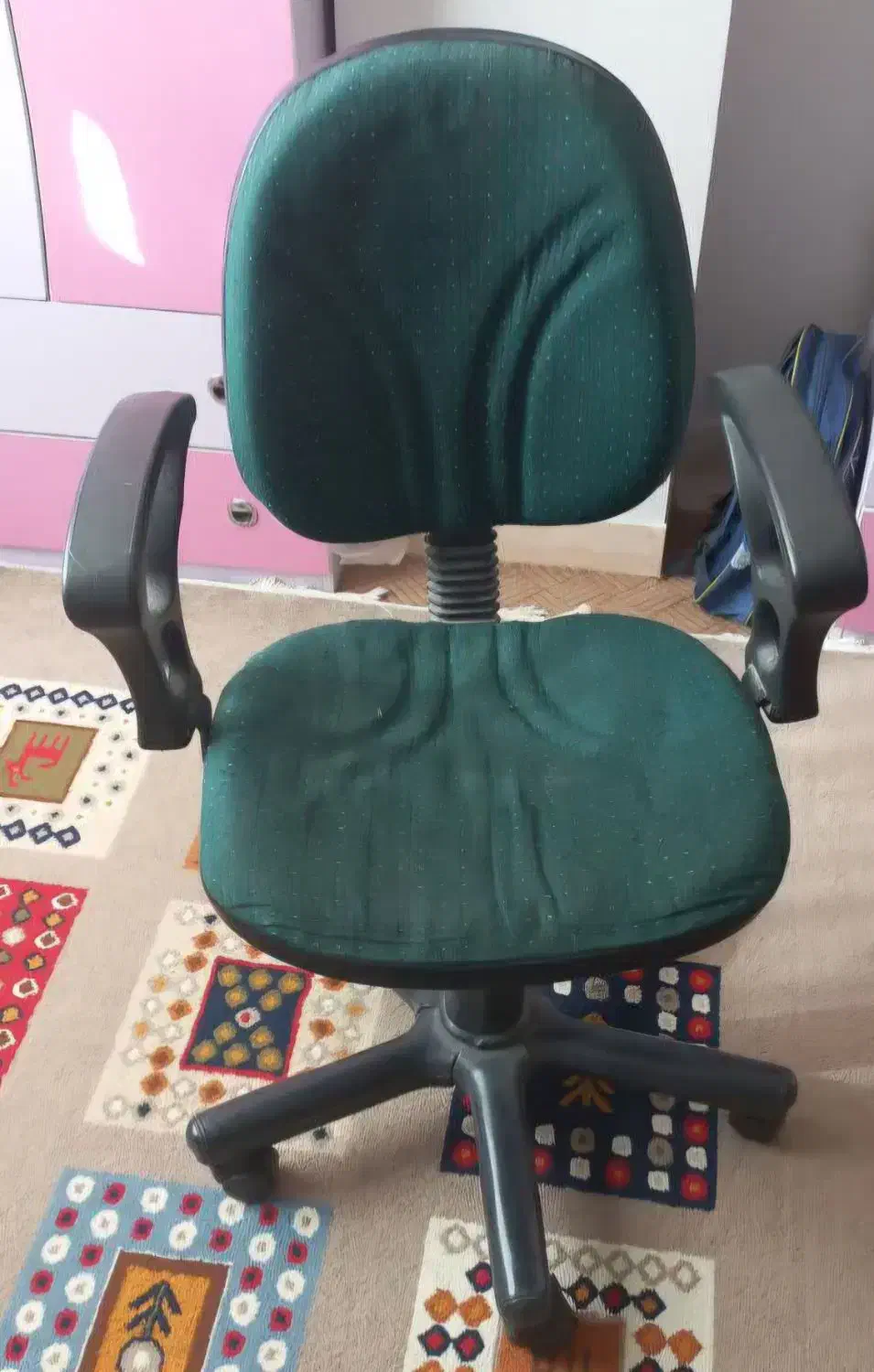 کمدسیسمونی کودک|اسباب و اثاث بچه|میبد, |دیوار