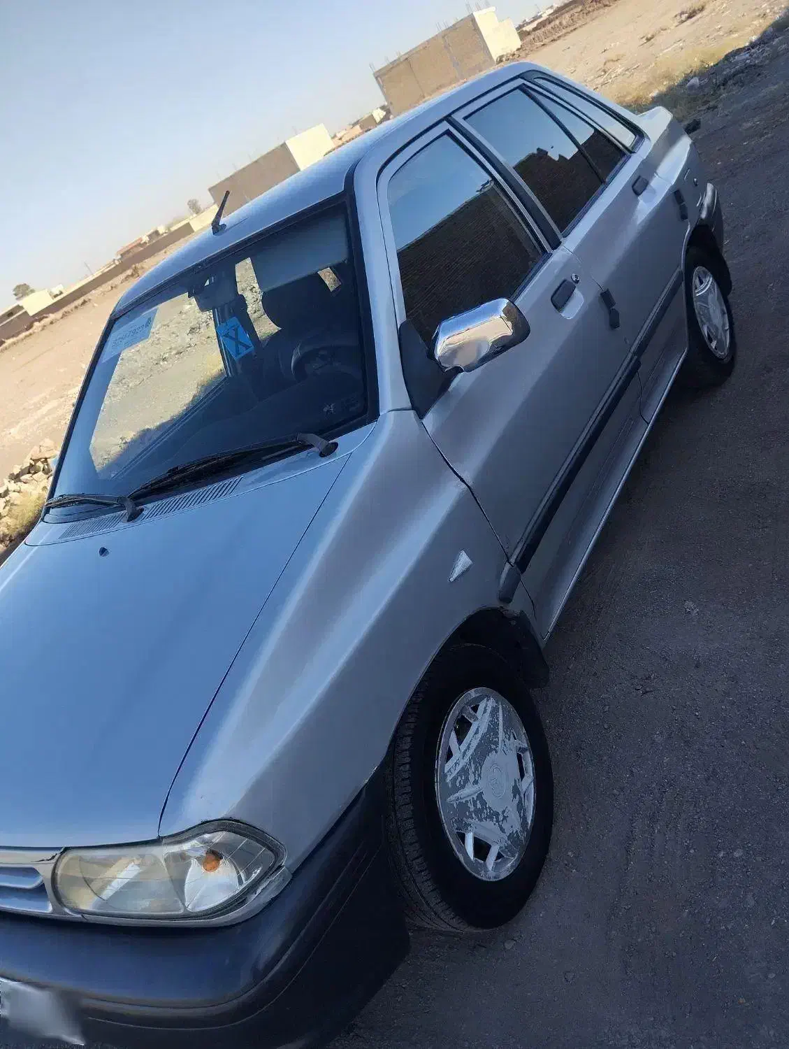 پراید مدل 92 فوق سالم|خودرو سواری و وانت|رفسنجان, |دیوار