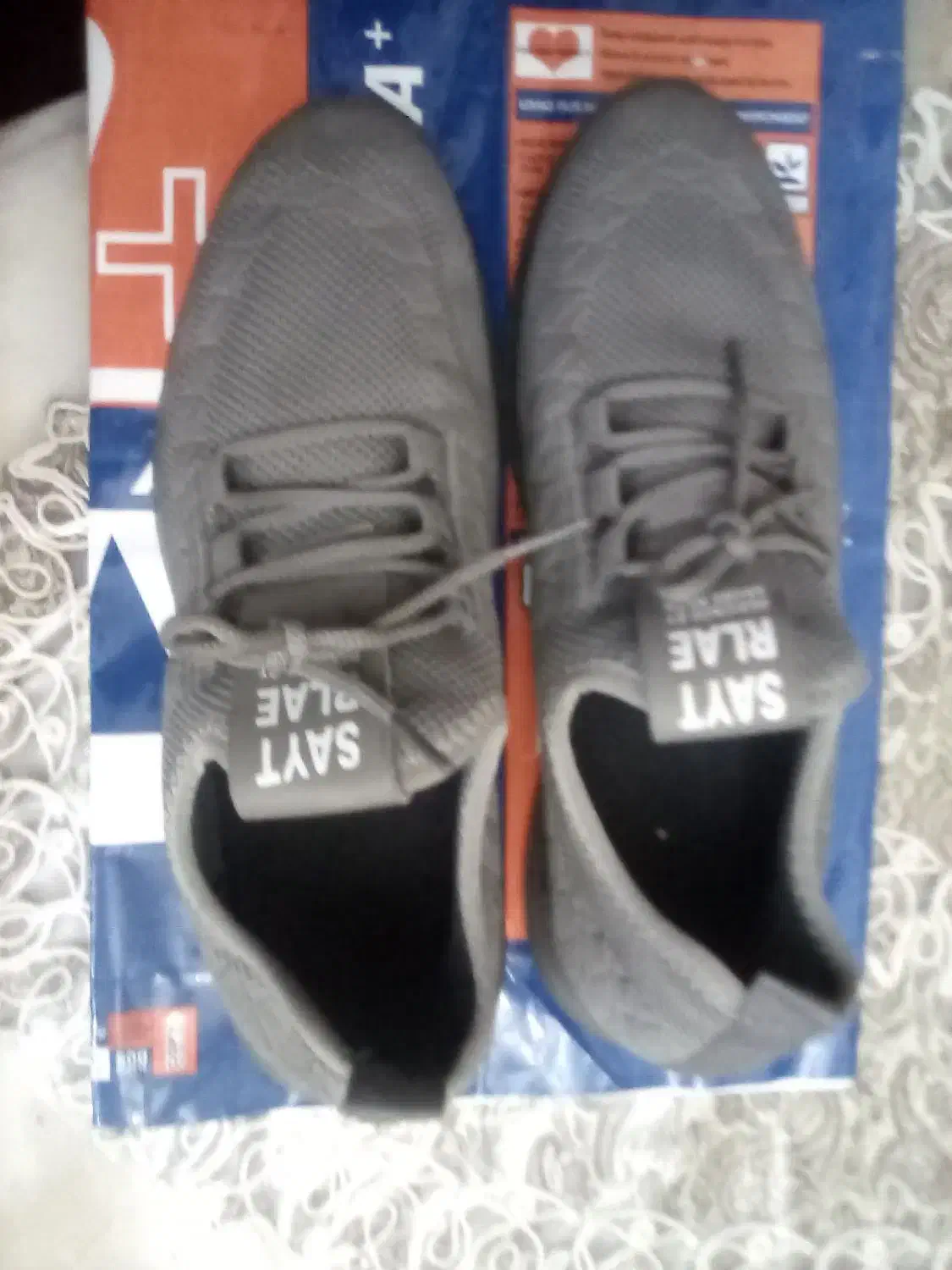 کفش طبی پیاده روی مسافرت|کیف، کفش، کمربند|تبریز, |دیوار