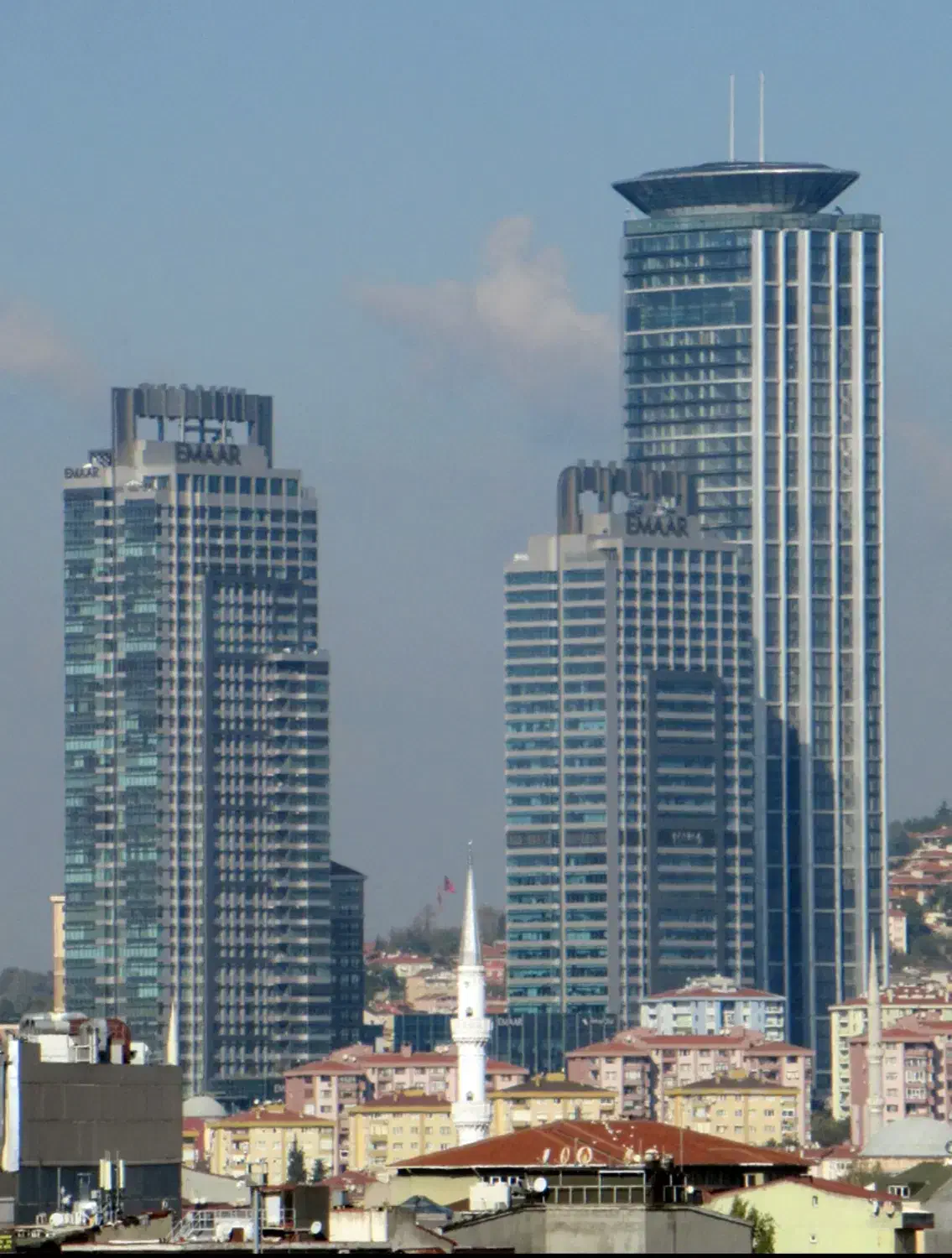 فروش آپارتمان برند در برج Emaar استانبول|فروش آپارتمان|اصفهان, خلجا|دیوار