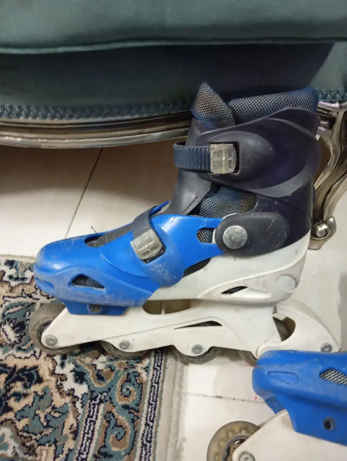 اسکیت کفشی سایز 38|دوچرخه، اسکیت، اسکوتر|اندیشه, اندیشه فاز ۱|دیوار