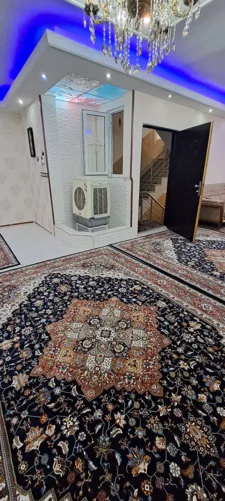 یک باب خانه سه طبقه ۸۴متری درکوچه ۶متری|فروش خانه و ویلا|مشکیندشت, |دیوار