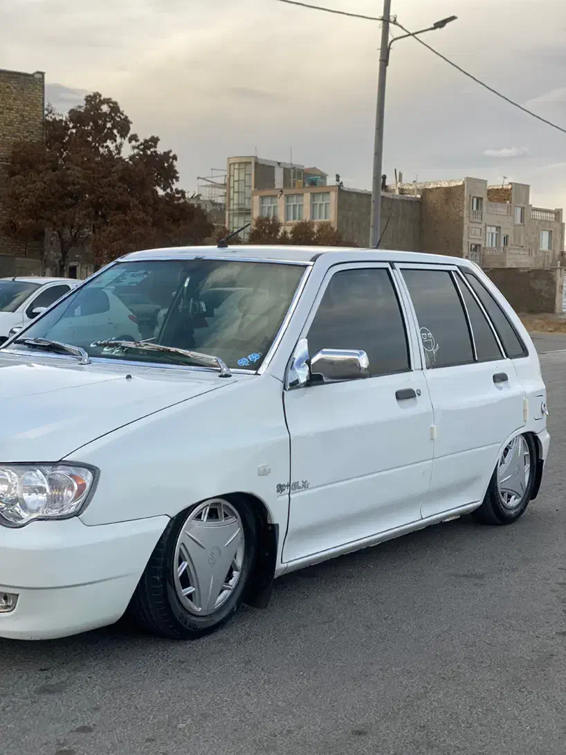 پراید ۱۱۱مدل ۱۳۸۹|خودرو سواری و وانت|اراک, |دیوار