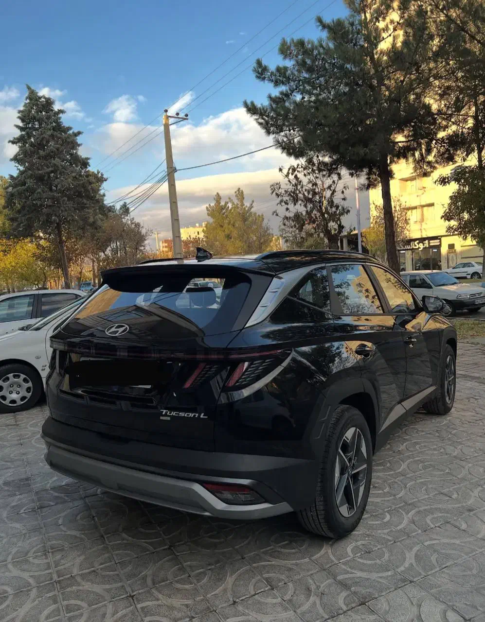 توسان ۲۰۲۵|خودرو سواری و وانت|تهران, زعفرانیه|دیوار