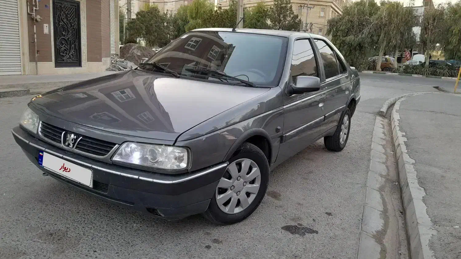 پژو 405 SLX TU5 موتور تقویت مدل 93|خودرو سواری و وانت|قم, انصار‌الحسین|دیوار
