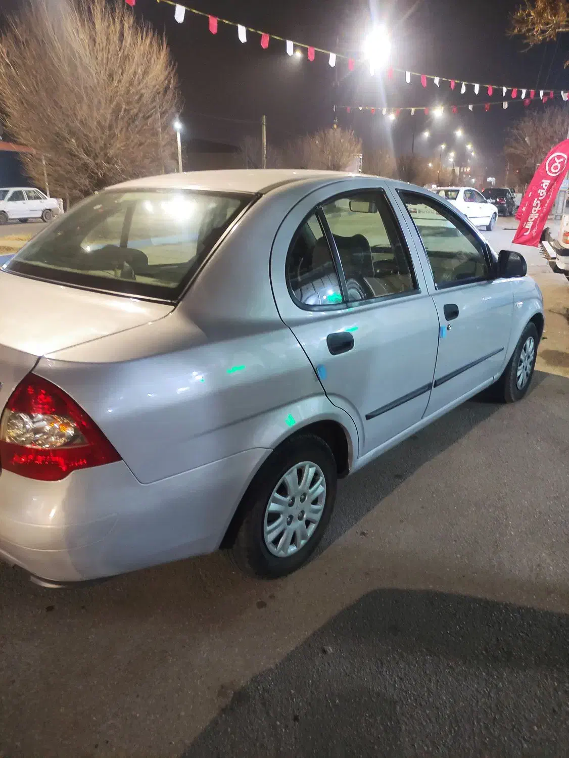 تیبا یک|خودرو سواری و وانت|ماکو, |دیوار