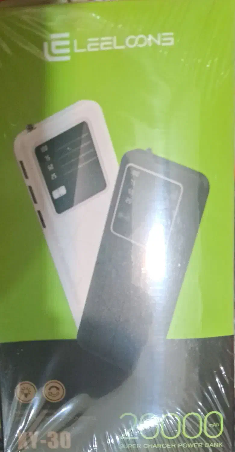 پاور بانک ۲۰۰۰۰۰|لوازم جانبی موبایل و تبلت|بم, |دیوار