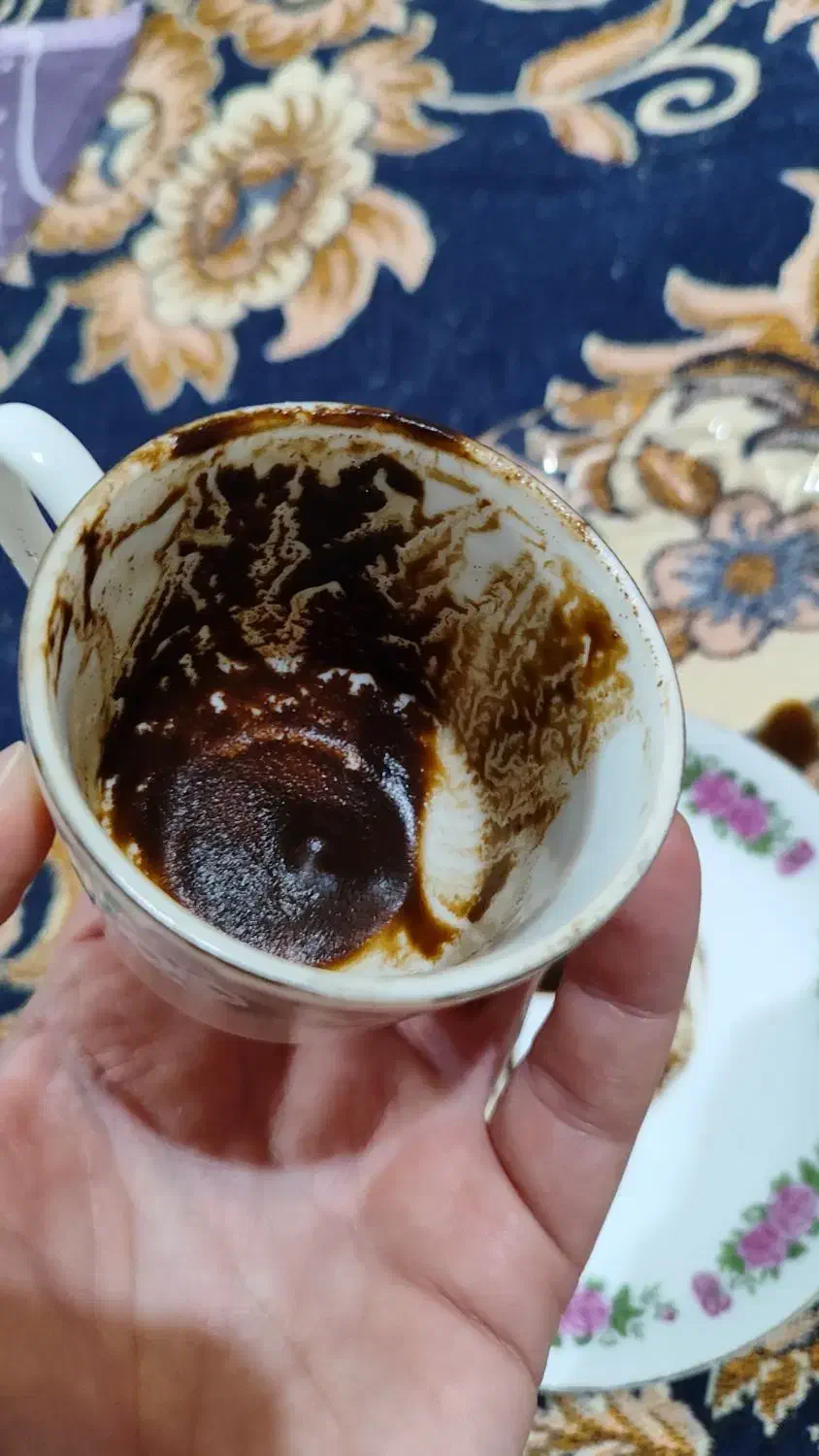 فال قهوه و تاروت و شکستن تخم مرغ|خدمات پذیرایی، مراسم|اصفهان, دانشگاه اصفهان|دیوار