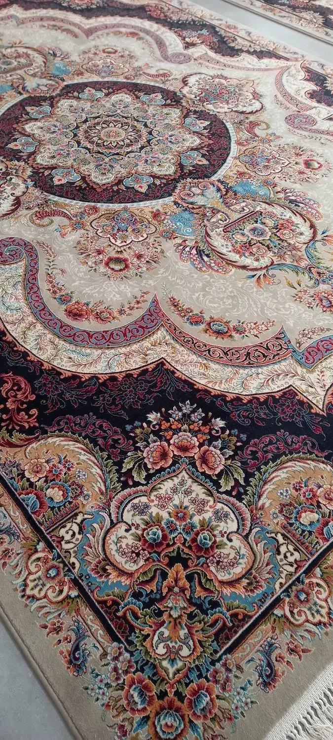 قالی اخوان|فرش|چمستان, |دیوار