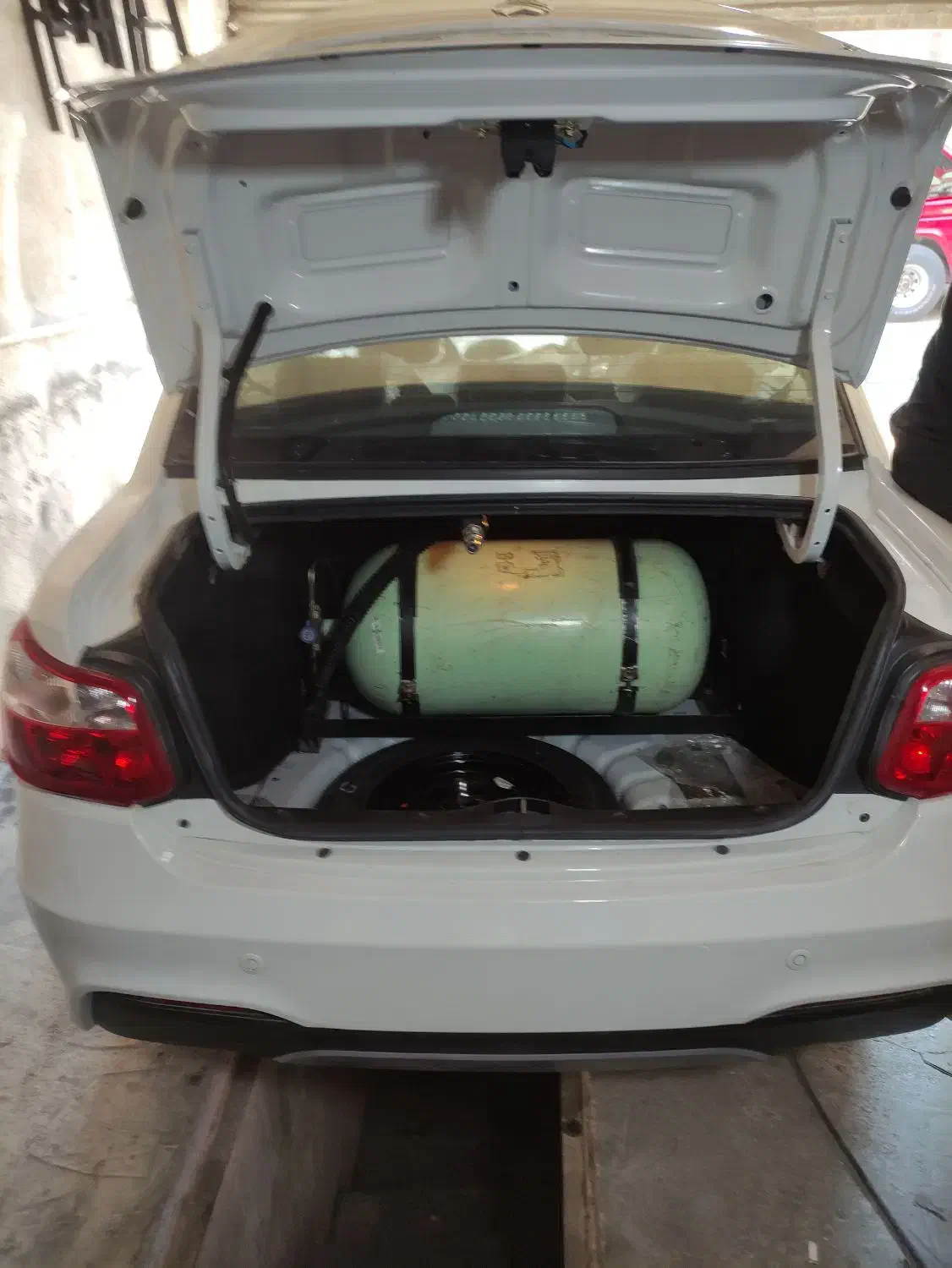 گاز سی ان جی همه مدل|خدمات موتور و ماشین|بهشهر, |دیوار