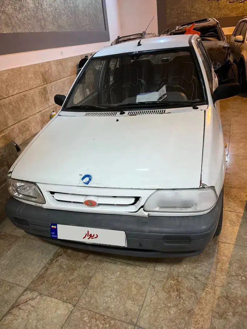 پراید ۱۳۱ مدل ۹۰|خودرو سواری و وانت|مشهد, کوی المهدی|دیوار