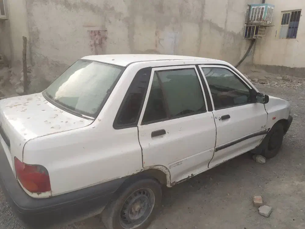 فروش فوری  پراید مدل 1389|خودرو سواری و وانت|کیشکور, |دیوار