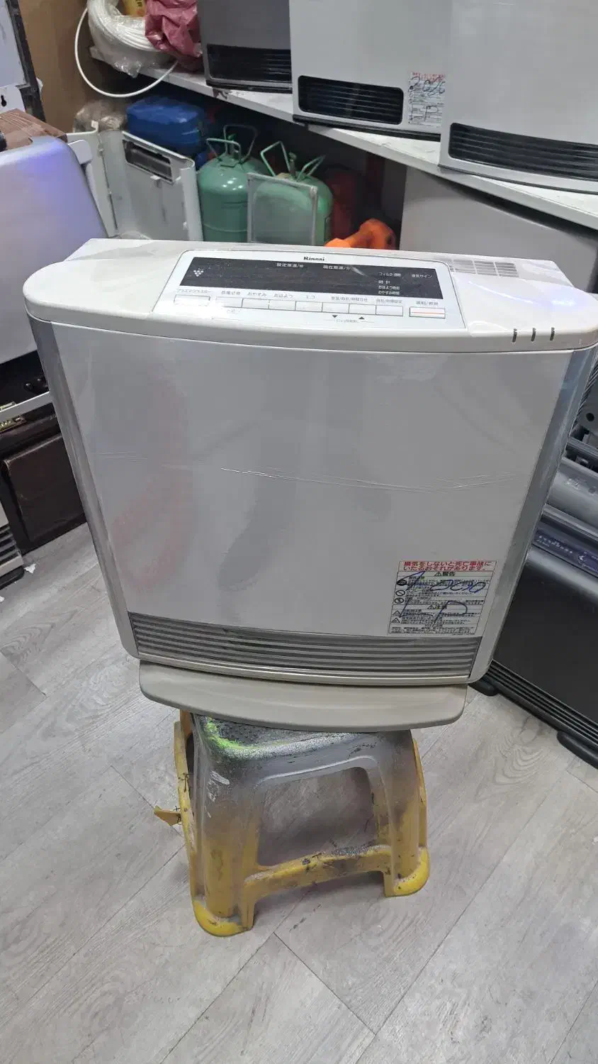 بخاری ژاپنی کپسولی3500 فابریک باغ ویلا رستوران|بخاری، هیتر، شومینه|مشهد, دانشجو|دیوار