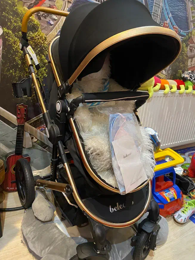 کالاسکه برند بلکو|کالسکه و لوازم جانبی|کرج, فاز ۴ مهرشهر|دیوار