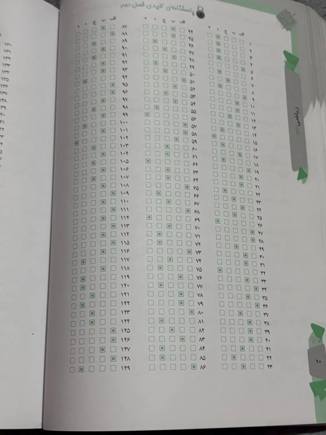 کتاب مسابقات ریاضی نهم|کتاب و مجله آموزشی|تهران, جوانمردان (اندیشه)|دیوار