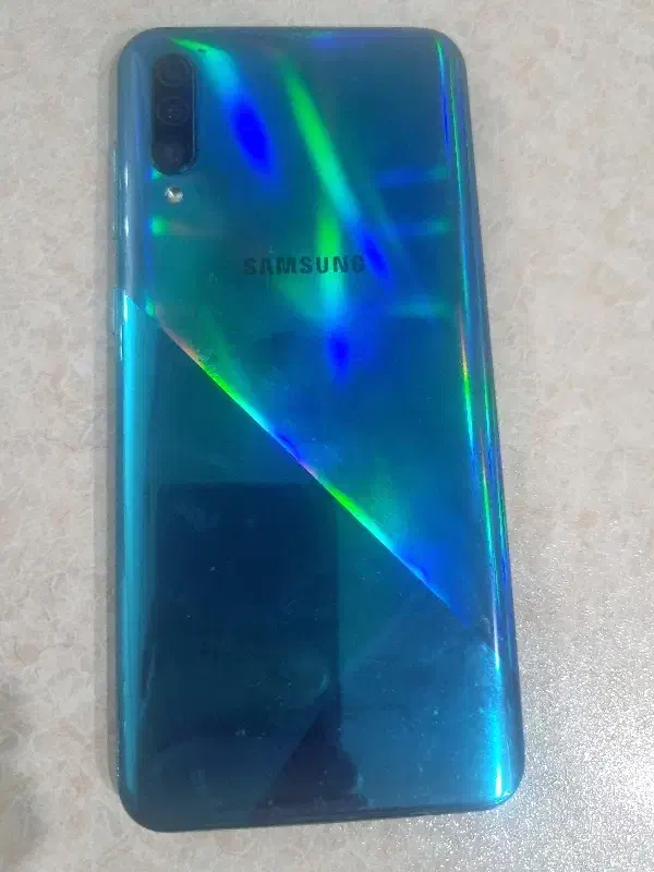 گوشی موبایلA30s|موبایل|کرج, شهرک بنفشه|دیوار