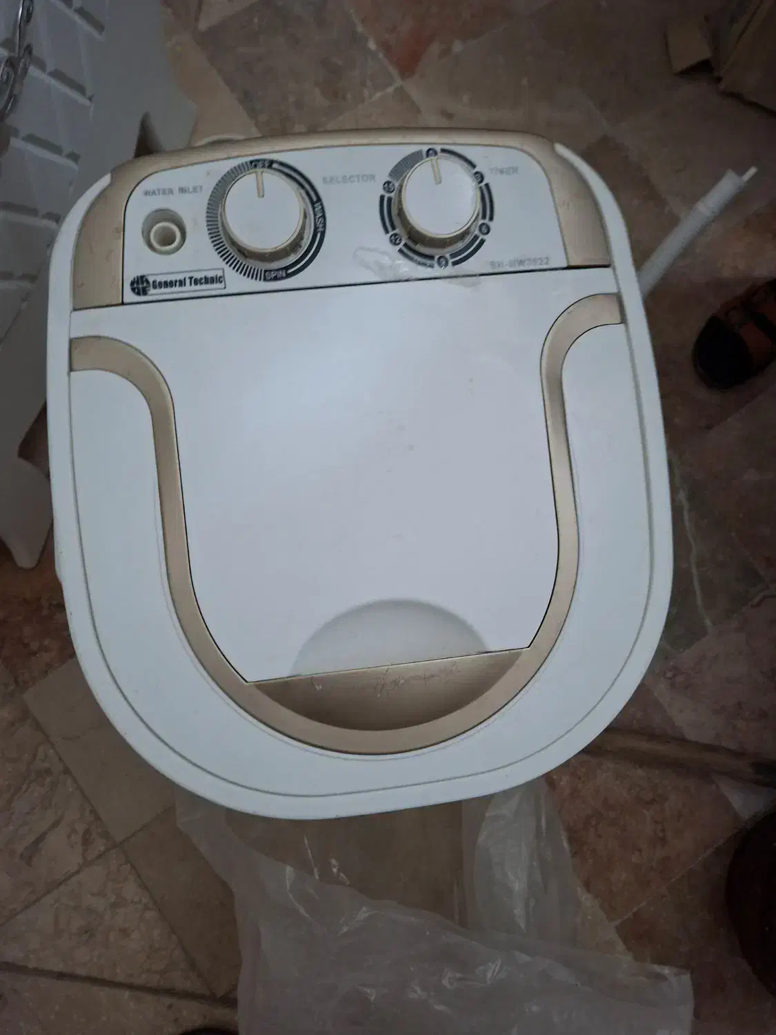 مینی واش نو|ماشین لباسشویی و خشک‌کن لباس|زاهدان, |دیوار