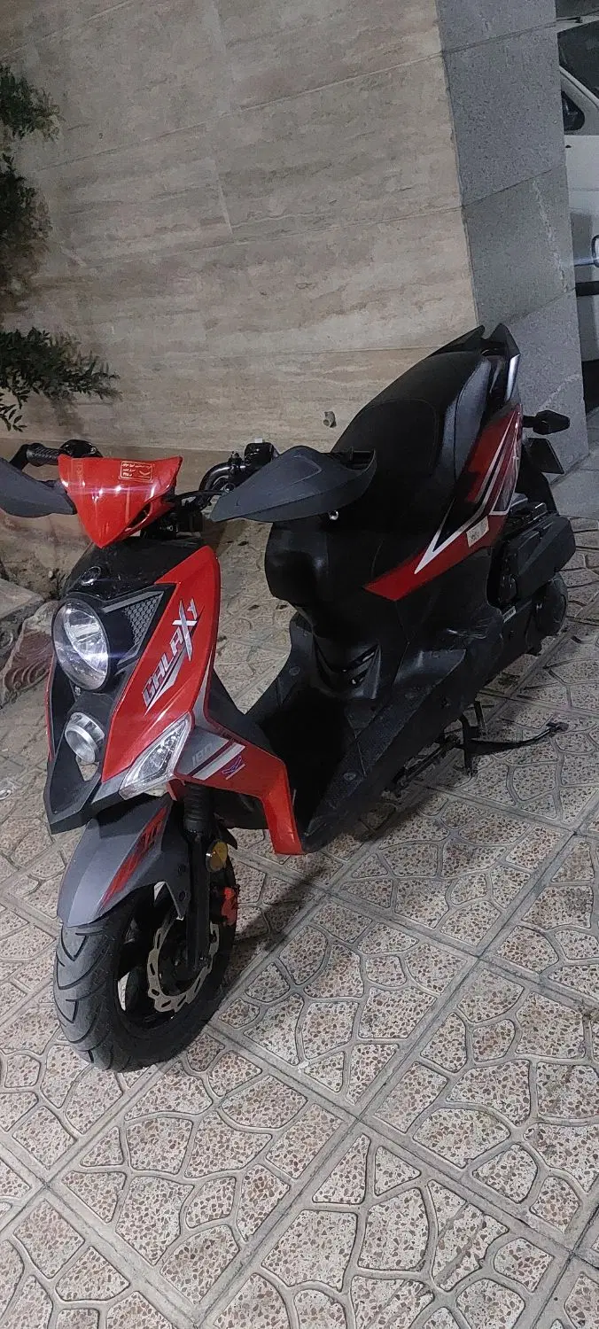 sx 180|موتورسیکلت|تهران, دردشت|دیوار