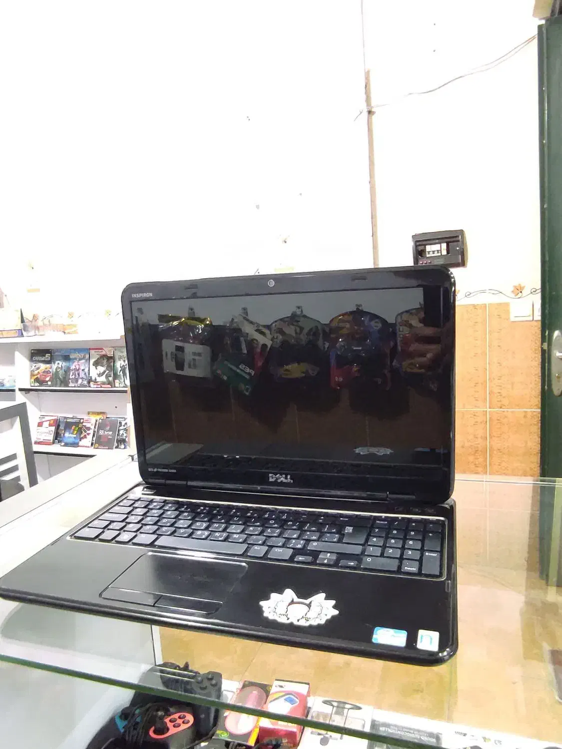 فروش لپ تاپ Dell تمیز و سالم|رایانه همراه|ارومیه, |دیوار