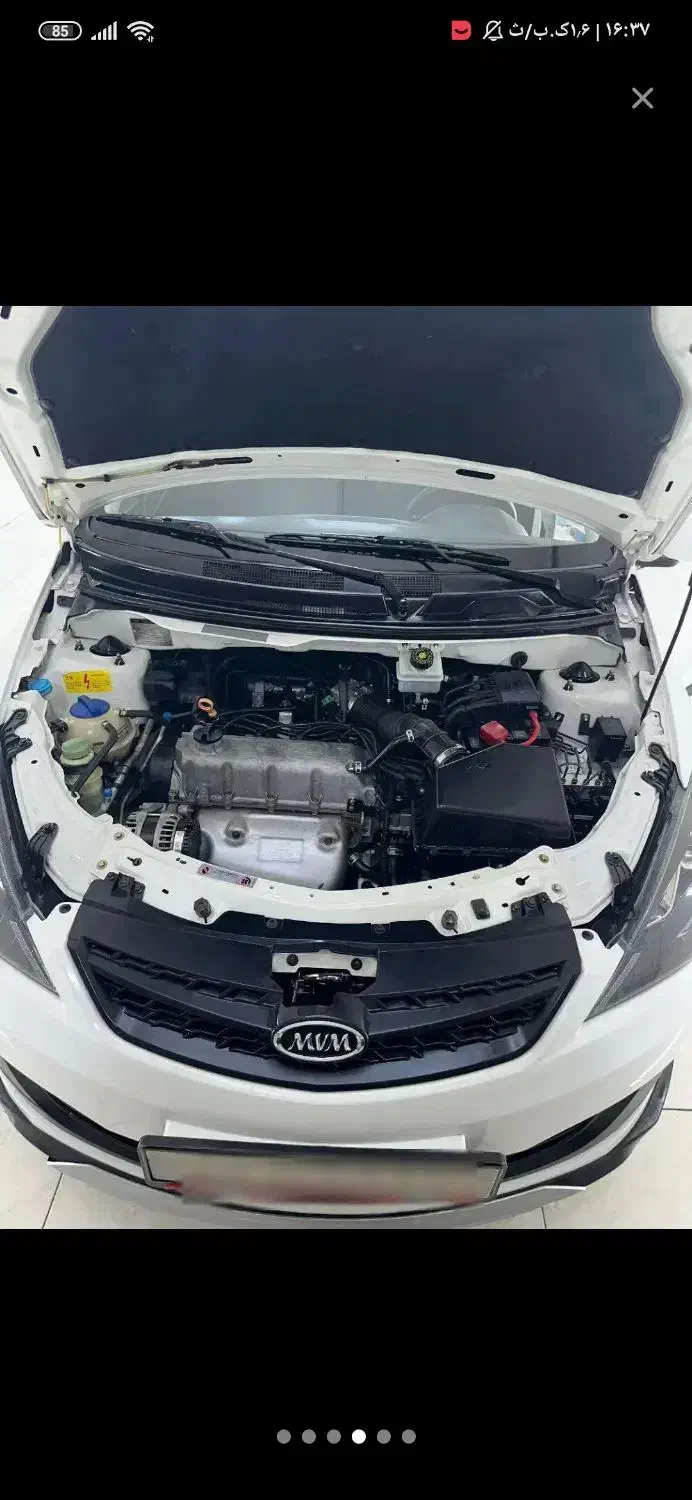 ام وی ام ۳۱۵|خودرو سواری و وانت|چالدران, |دیوار