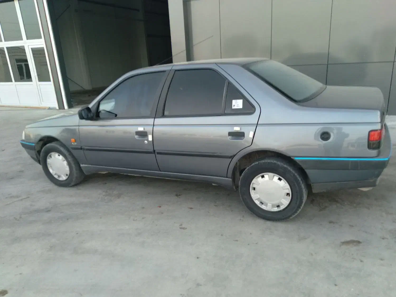 پژو۴۰۵|خودرو سواری و وانت|آبپخش, |دیوار