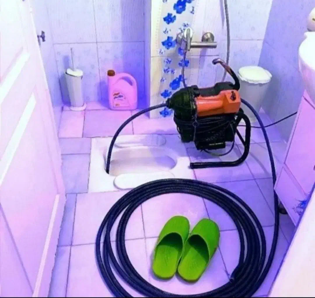 لوله بازکنی همسایه تضمینی بشرطبازدیدرایگان50%تخفیف|خدمات پیشه و مهارت|همدان, |دیوار